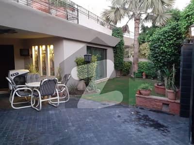 1 Kanal 5 bed House Double Unit Available For Rent In Dha Phase 1 Block K