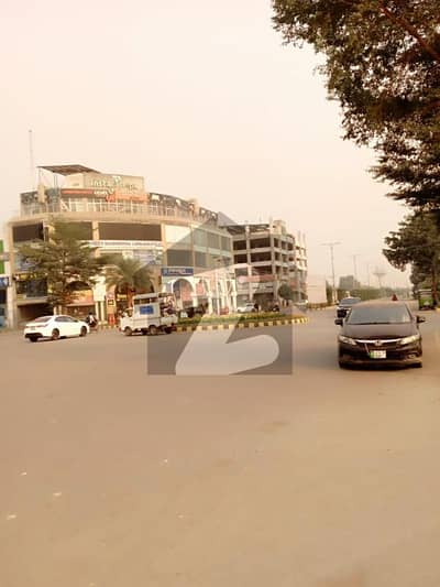 5 Marla plot all dues paid for sale