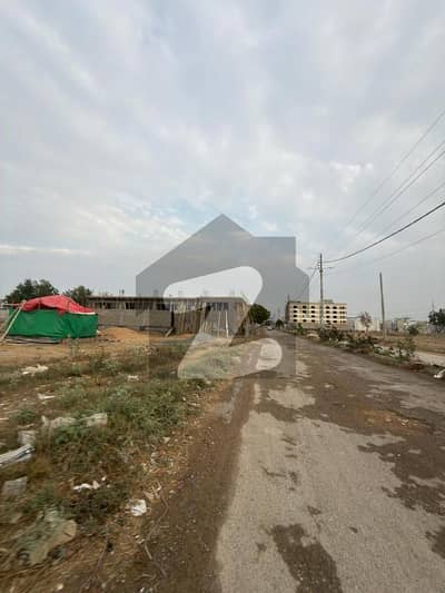 240 sq. yd West Open plot Block 2 For Sale