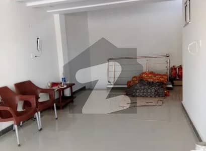 2 Marla Ground+Basement Shop For Rent Ph:4