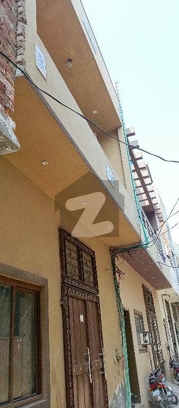 چونگی امر سدھو لاہور میں 3 کمروں کا 3 مرلہ مکان 72.0 لاکھ میں برائے فروخت۔