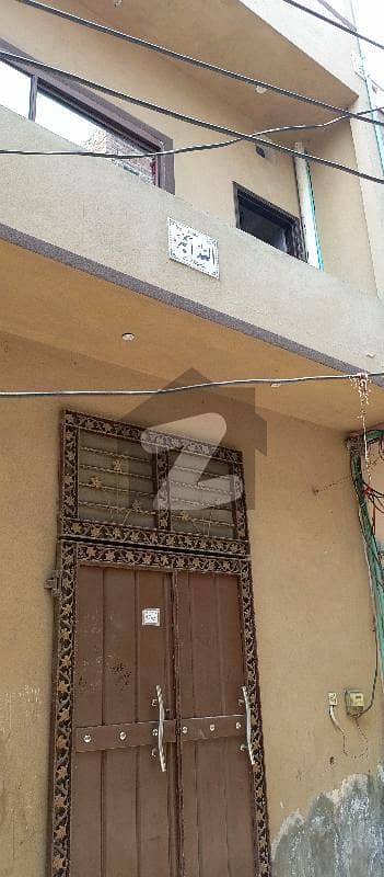 چونگی امر سدھو لاہور میں 3 کمروں کا 3 مرلہ مکان 72.0 لاکھ میں برائے فروخت۔