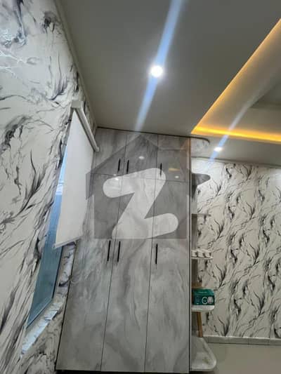 سوان گارڈن ۔ بلاک ایچ سوان گارڈن,اسلام آباد میں 1 کمرے کا 2 مرلہ فلیٹ 39.0 لاکھ میں برائے فروخت۔