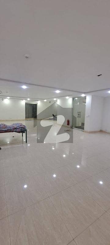 Prime Location 8 Marla Basement Available For Rent In DHA Phase 8 Commercial Broadway