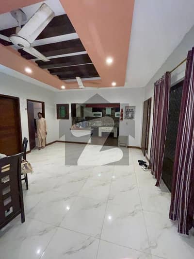 LUXURY 03 BEDROOM APARTMENT FOR RENT IN   NISHAT COMMERCIAL DHA PHASE 6 KARACHI