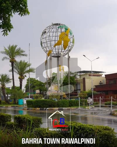 Excellent opportunity to invest in one of the most prime locations of Bahria Town Phase 7.