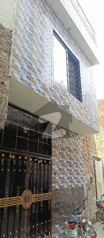 چونگی امر سدھو لاہور میں 3 کمروں کا 3 مرلہ مکان 80.0 لاکھ میں برائے فروخت۔