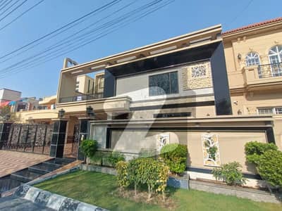 10 Marla Brand New Double Unit Spanish House For Sale In Valencia Housing Society Hot Location