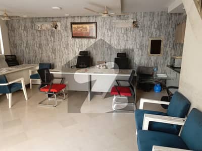 4 Marla Office For Rent DHA Phase 1 Lahore