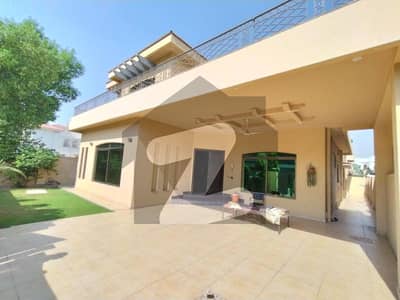 With Full Basement 1 Kanal Used House Available For Rent in DHA Phase 5