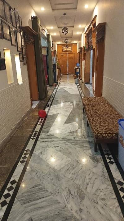 GULBERG RESIDENCIA 20 M GROUND FLOOR FOR RENT