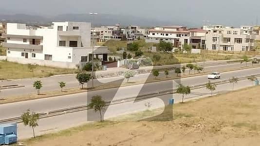 Centrally Located Residential Plot For sale In Bahria Town Phase 7 Available