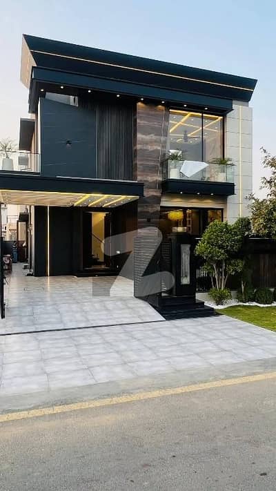 8 marla house for rent Ideal location House For Rent In DHA 9 Town - Block A