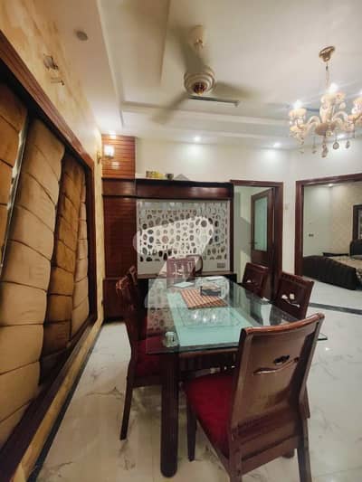5 Marla Upper Lock Lower Portion Fully Furnished For Rent In Sector E Bahria Town Lahore