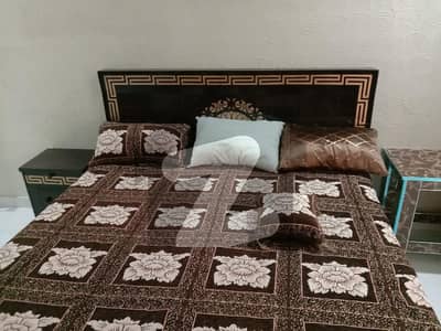 Fully Furnished Flat For Rent