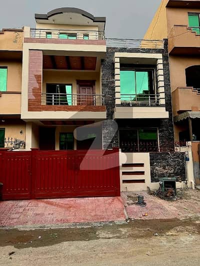 25x40 4 Marla House for Sale G-13