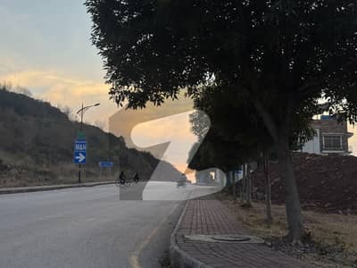 Plot For Sale In Sector M Possession Utility Paid Solid Land Possession Utility Some Marla Extraland Paid Bahria Eclave Islamabad