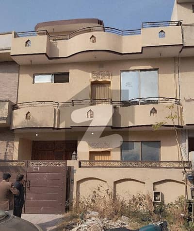 25x40 4 Marla House for Sale G-13