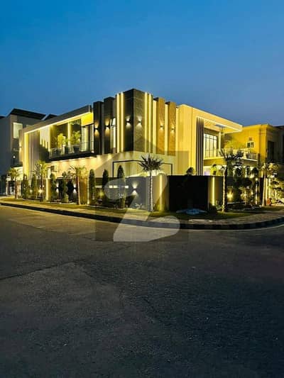 24 Marla Furnished Ultra Line Modern Villa In Royal Orchard Multan