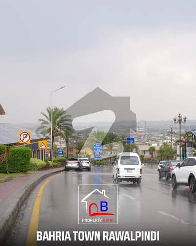 Hot Deal! 10 Marla CORNER BOULEVARD PARKFACE Plot Phase 8 Sector C Installments Available Hot Deal! 10 Marla CORNER BOULEVARD PARKFACE Plot Phase 8 Sector C Installments Available