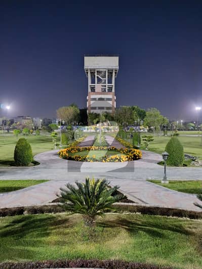 5 Marla Residential Plot Block B Dha 11 Halloki Garden Lahore