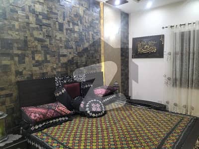 1 Kanal Brand New Fully Furnished Lower Locked Upper Portion For Rent In DHA Phase 4