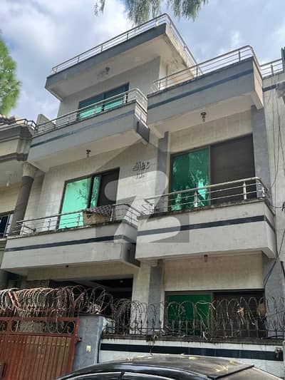 Beautiful House For Sale In G-11