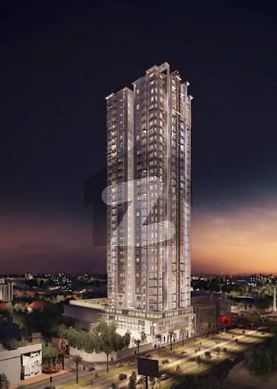 Luxury Living in Civil Lines Corner, West Open & Airy Flats with Premium Amenities!