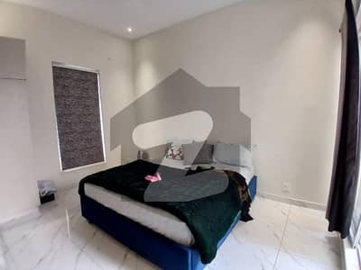 1 Bed Furnished Aur 1 Bed Non Furnished Available In Phase 9 Town Near Askari 11 Lahore Ideal Female  . No Family