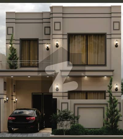 5 Marla House In DHA Multan Just 120 Lac on 3 Year Easy Instalment