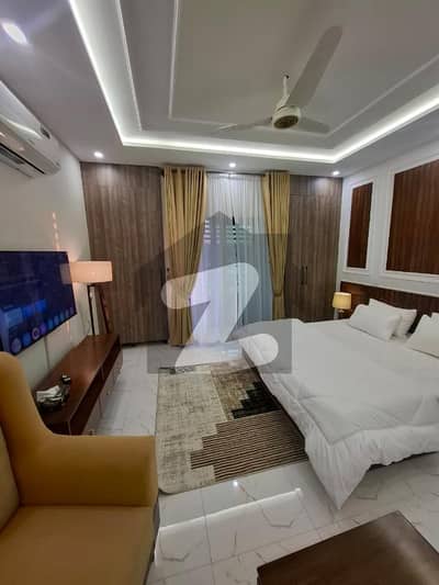 Fully Furnished Studio Apartment For Rent