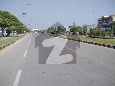 سینٹرل پارک ۔ بلاک ایف سینٹرل پارک ہاؤسنگ سکیم,لاہور میں 5 مرلہ رہائشی پلاٹ 42.0 لاکھ میں برائے فروخت۔