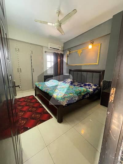 2 bedroom furnished apartment for rent in gulberg