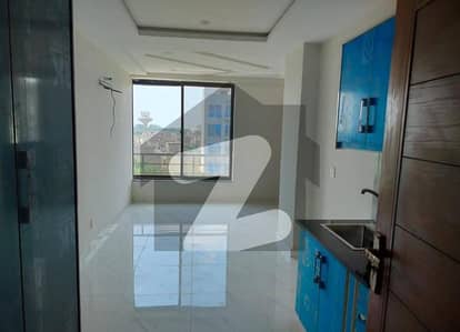 STUDIO LUXURY UNFURNISHED APARTMENT AVAILABLE FOR RENT AT GULBERG GREEN ISLAMABAD