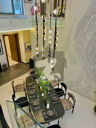 ڈی ایچ اے فیز 7 ڈیفنس (ڈی ایچ اے),لاہور میں 6 کمروں کا 1 کنال مکان 19.0 کروڑ میں برائے فروخت۔