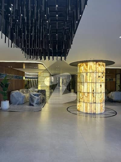 Aman Golf View Apartment For Sale