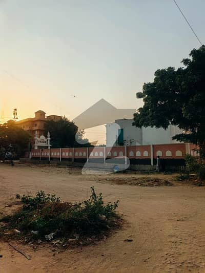 Plot For Sale Sector Q Gulshan-E-Maymar