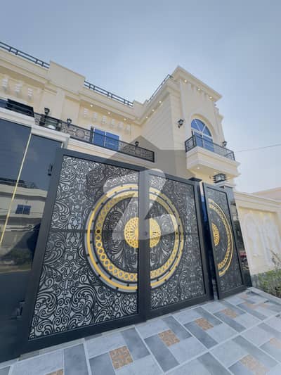 6 MARLA OUTSTANDING HOUSE FOR SALE AT MPS ROAD