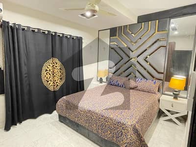 one bed apprment avilable for rent in E11/2 royel apprment