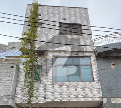 پاک پارک لاہور میں 4 کمروں کا 3 مرلہ مکان 1.15 کروڑ میں برائے فروخت۔