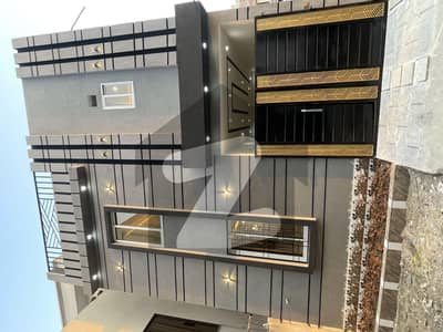 4 marla classic design very beautiful house