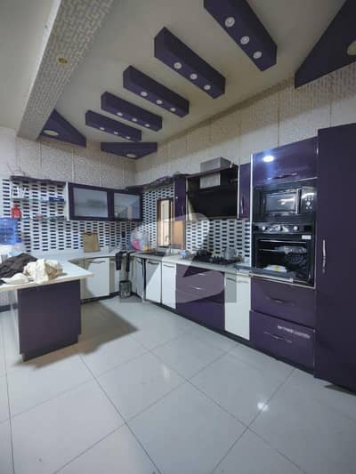 گلشن-اے-کنیز فاطمہ - بلاک 1 گلشنِ کنیز فاطمہ,سکیم 33,کراچی میں 3 کمروں کا 8 مرلہ فلیٹ 1.65 کروڑ میں برائے فروخت۔