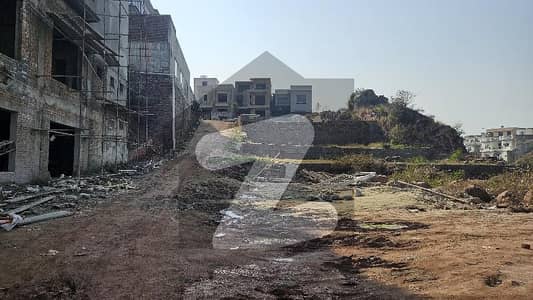 20 Marla Plot For Sale Gorge Road Ali Street Imran Khan Chowk Bani Gala