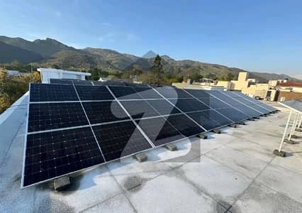 Commercial Independent Bungalow 430. One Uni 15 KV Solar