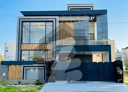 10 Marla Exquisite Designer House For Sale In Quaid Block Bahria Town Lahore