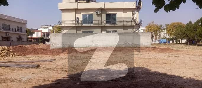 Plot Is Available For Sale In Bahria Enclave Sector A