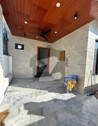 Brand New 5 Marla Elegant Designer House Available