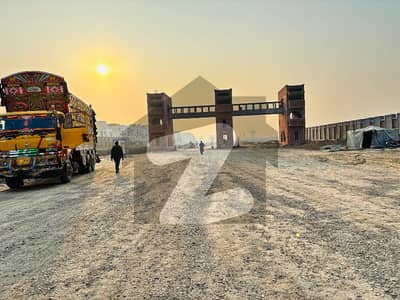 کینال ویو فیز 2 - بلاک سی کینال ویو ہاؤسنگ سکیم - فیز 2,کینال ویو ہاؤسنگ سکیم,گوجرانوالہ میں 5 مرلہ رہائشی پلاٹ 62.0 لاکھ میں برائے فروخت۔