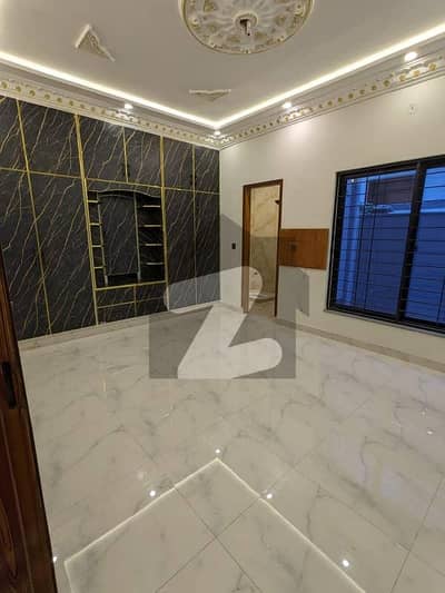 Beautiful 5 Marla House For Sale In Prime Jasmine Block Bahria Town Lahore Ready To Move Ideal Family Living