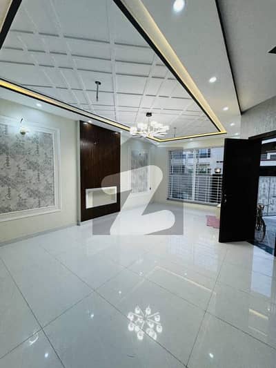 Modern 5 Marla House for Sale in Bahria Homes Bahria Town Lahore Ready to Move Perfect Family Living